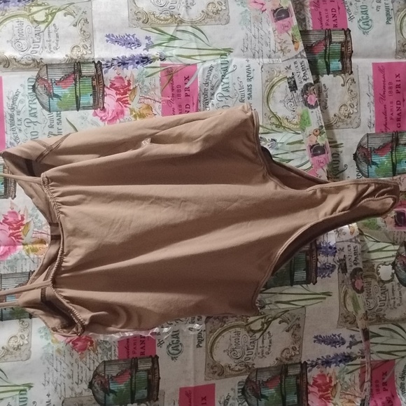 Forever 21 Bodysuit SZ L - Picture 4 of 8